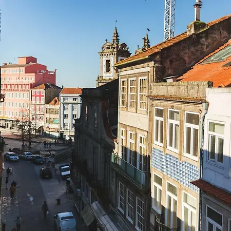 Apartament Aposentus -romantic Mezzanine With A Balcony