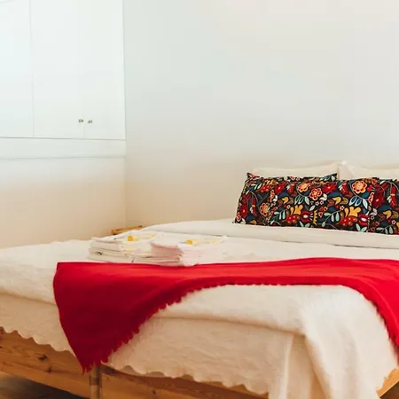 Aposentus -romantic Mezzanine With A Balcony Appartement