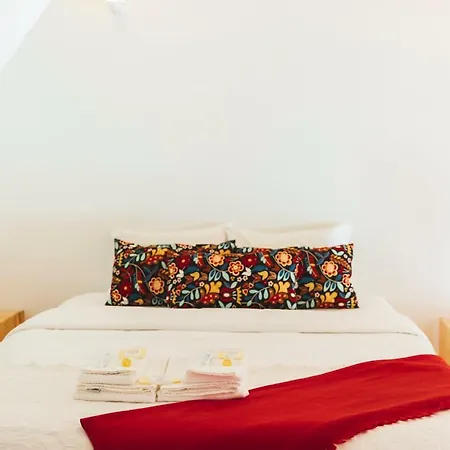 Aposentus -romantic Mezzanine With A Balcony Apartamento *