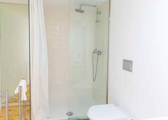 Aposentus -romantic Mezzanine With A Balcony Porto