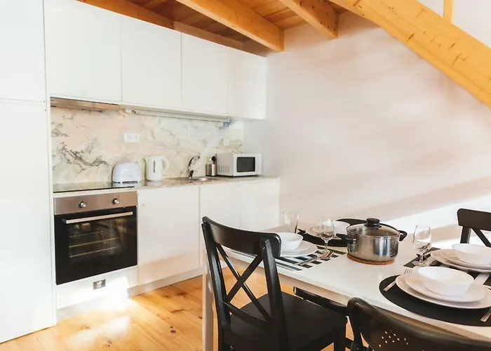 Aposentus -romantic Mezzanine With A Balcony *